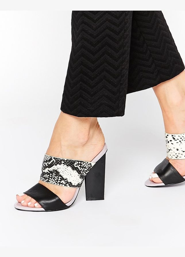 Босоніжки на підборах Faith (330984345)