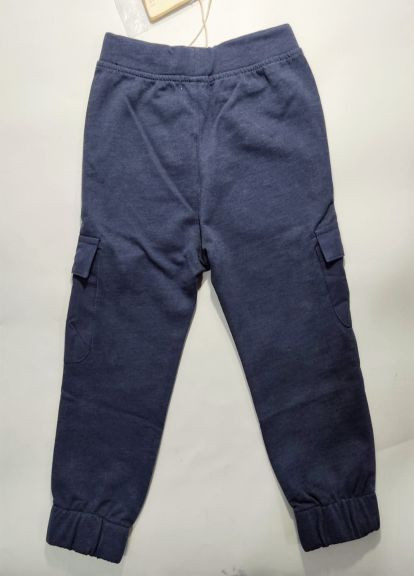 Синие демисезонные брюки Manai