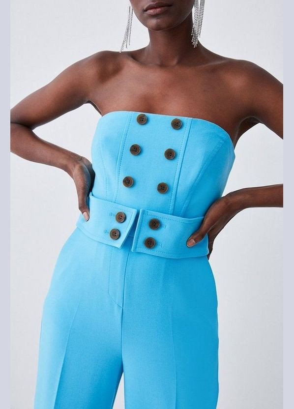 Комбінезон Karen Millen комбінований