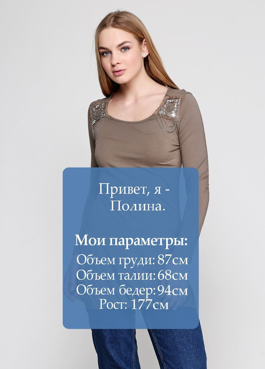 Туніка Хакі OVS (322029013)