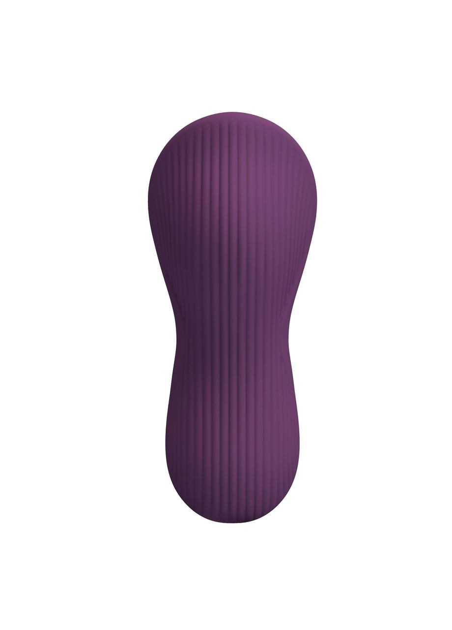 Вібратор - Pretty Love Mobile App Control Mane Stimulator Purple LyBaile (361152029)