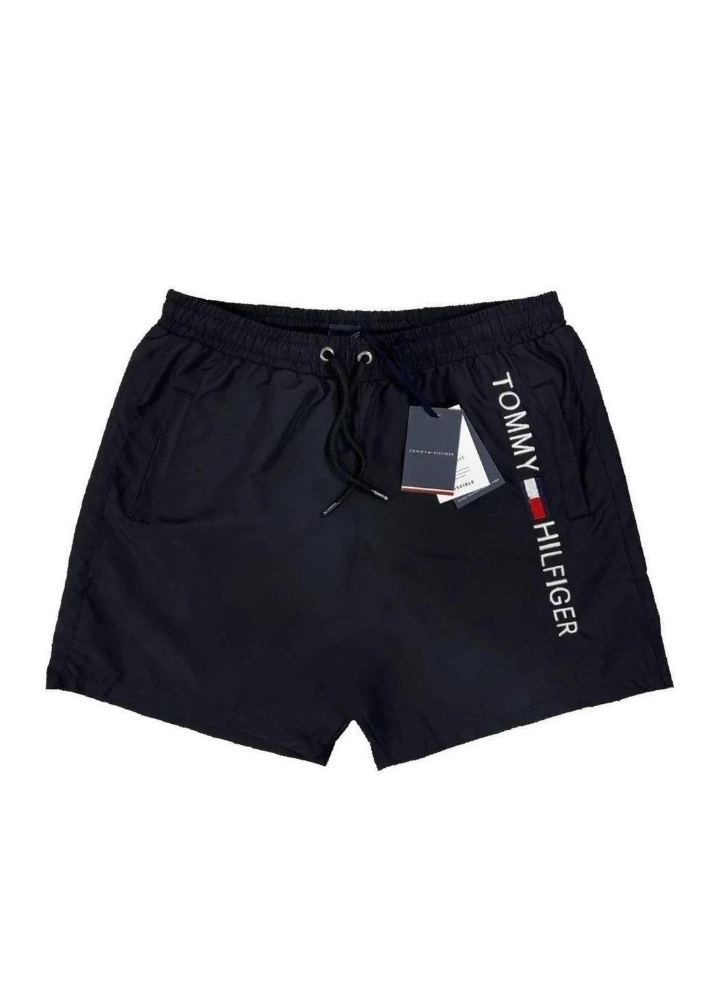 Шорти чоловічі для плавання Tommy Hilfiger CLASSIC LOGO (331142861)