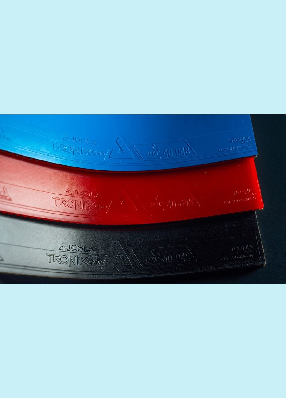 Накладка для ракетки Tronix ACC 2.0 Red (70592) Joola (346531012)