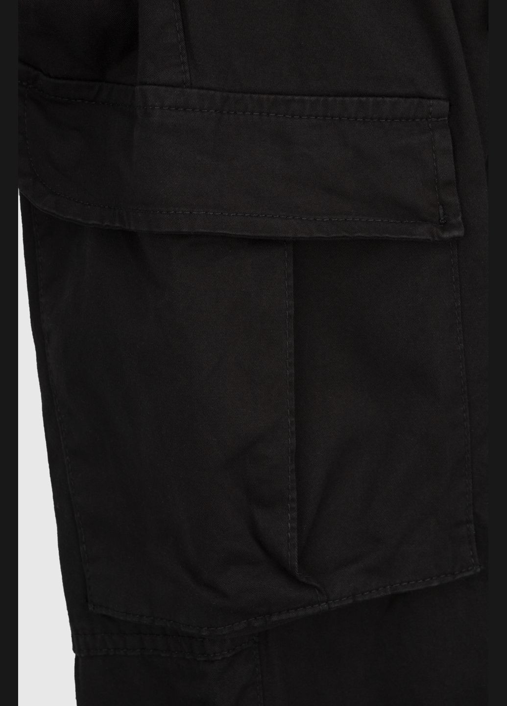 Черные повседневный демисезонные джоггеры брюки Black zi