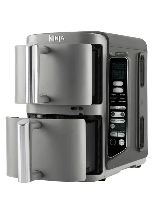 Мультипіч Double Stack XL 2-Level Hot Air Fryer with Smart Cook System SL451EU Ninja (323204810)