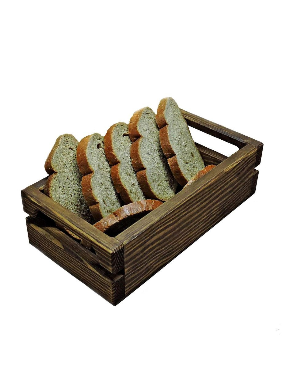 Хлебный лоток из дерева Монмартр капучино (ХЛБ-000304) No Brand (327423760)