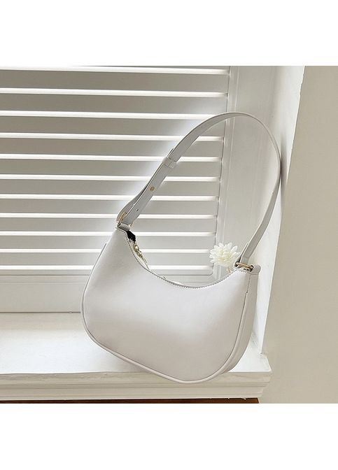 Жіноча сумка багет 10576 через плече No Brand (349442136)