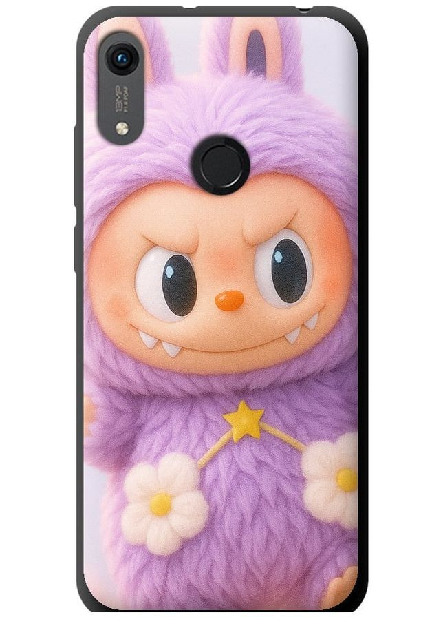 TPU чехол 'Лабубу' для Endorphone Huawei Y6s (356767418)