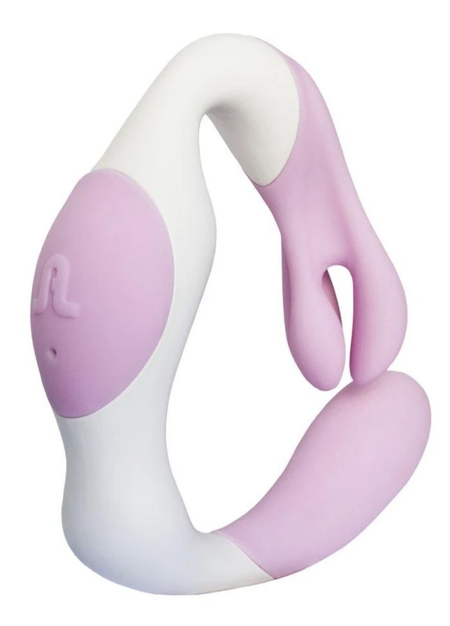 Вагинально-клиторальный вибратор O Venus Adrien Lastic (315012693)