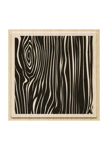 Штамп деревянный Дерево 7×7 см Heyda (362584270)