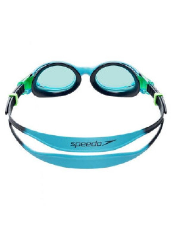 Очки для плавания детские BIOFUSE 2.0 JU BLUE/GREEN (800336315946) Speedo (290665449)