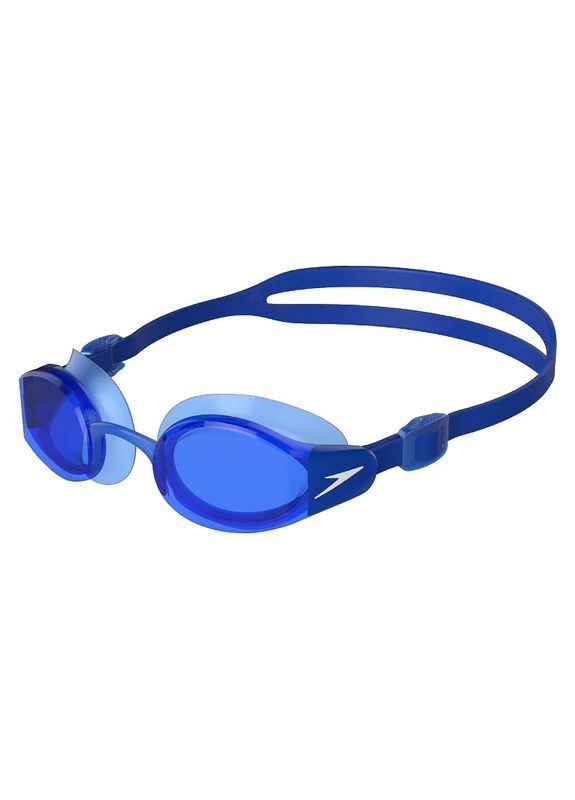Очки для плавания MARINER PRO GOG AU BLUE/WHITE (813534D665) Speedo (290665418)