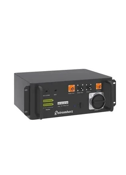 Stromherz Блок управления зарядом батарей SС-1000V- 3,84кВт/ч GEN3 Master Altek (375318429)
