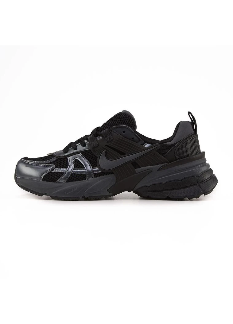 Чорні літні кросівки nike runtekk black найк рантек No Brand