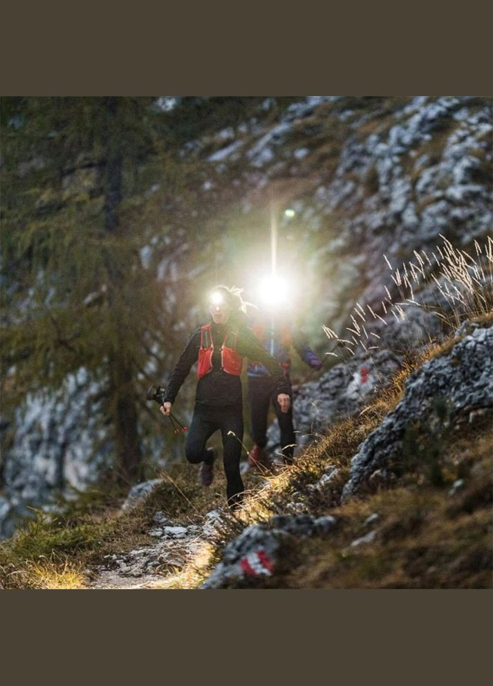 Налобний ліхтар NEO 9R Black 502324 LedLenser (322000779)