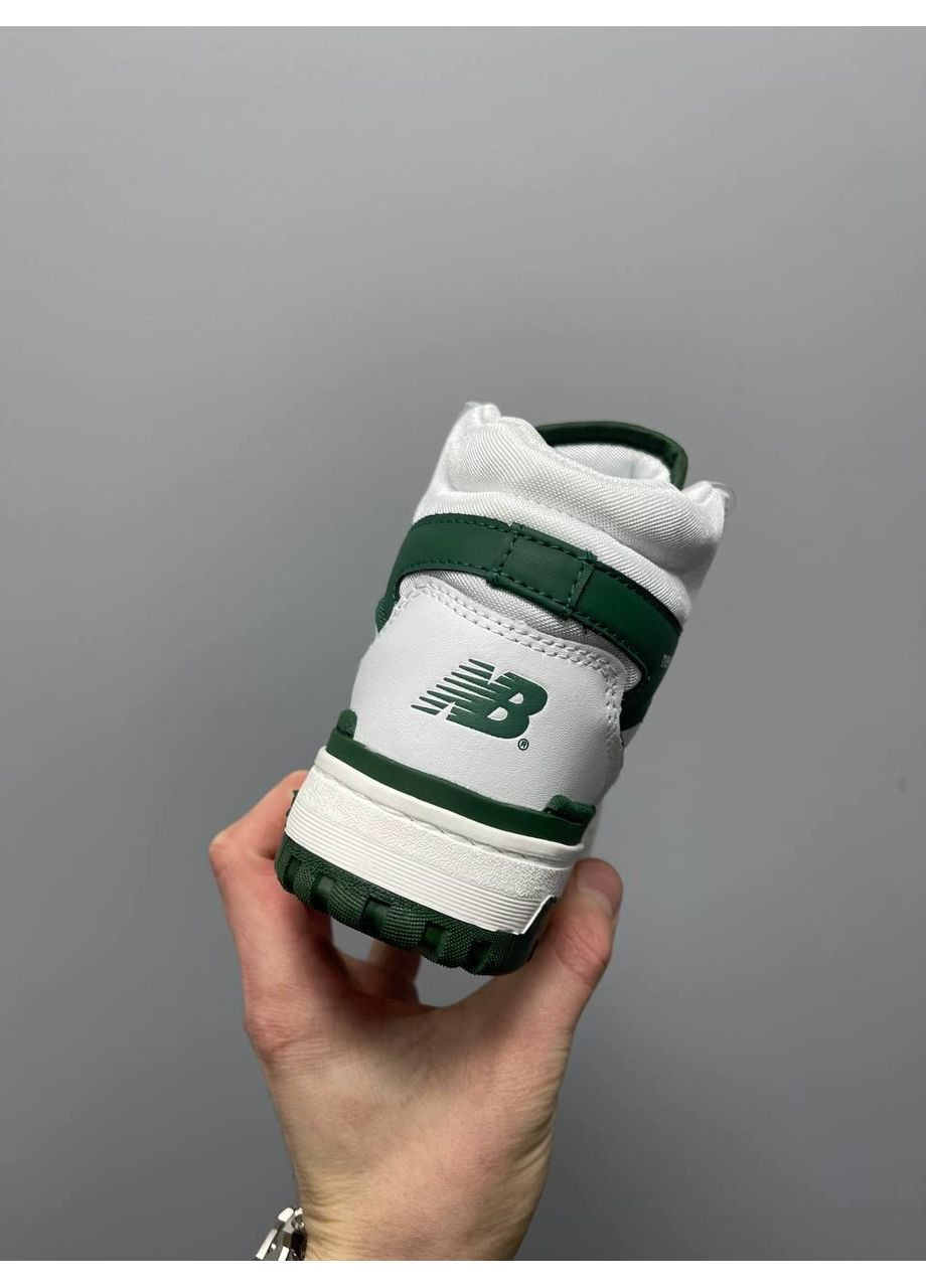 КРОСІВКИ ЖІНОЧІ NEW BALANCE 650 BEIGE GREEN НЬЮ БЕЛАНС 650 No Brand сірі демісезони (367169017)