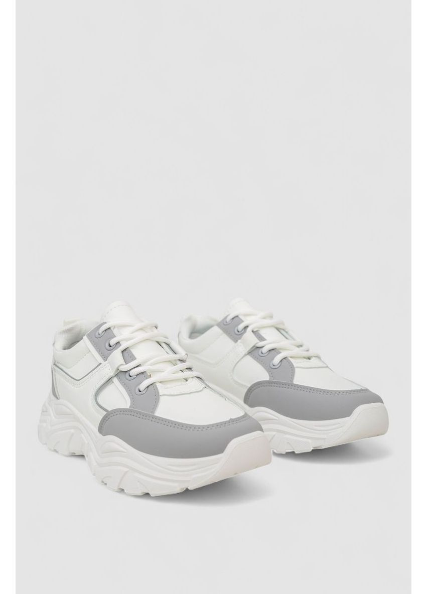 Кроссовки женские Stilli 248RA140 белые демисезоны (365279676)