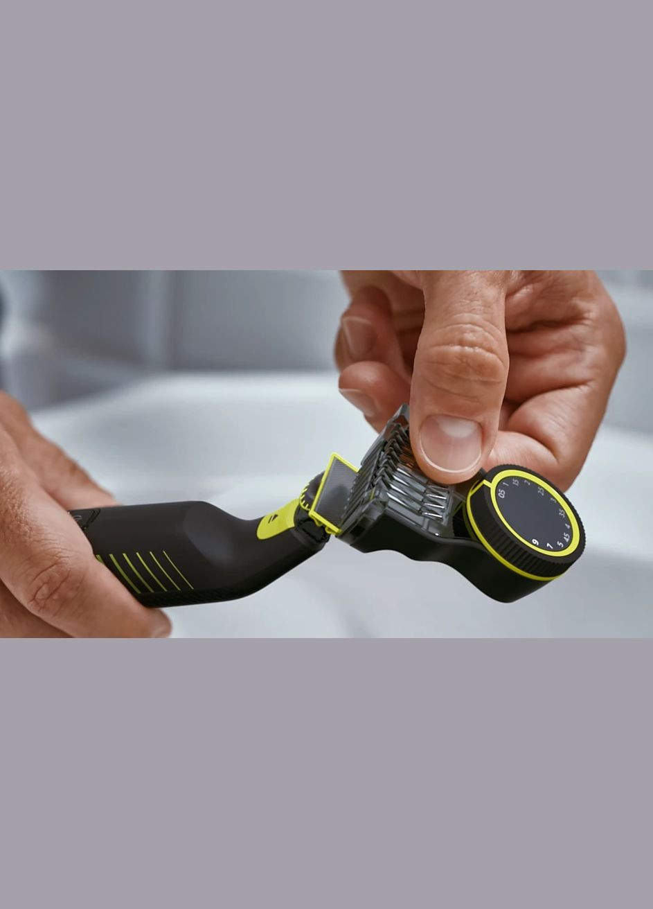 Электростанок OneBlade QP6506/15 Philips (314834166)