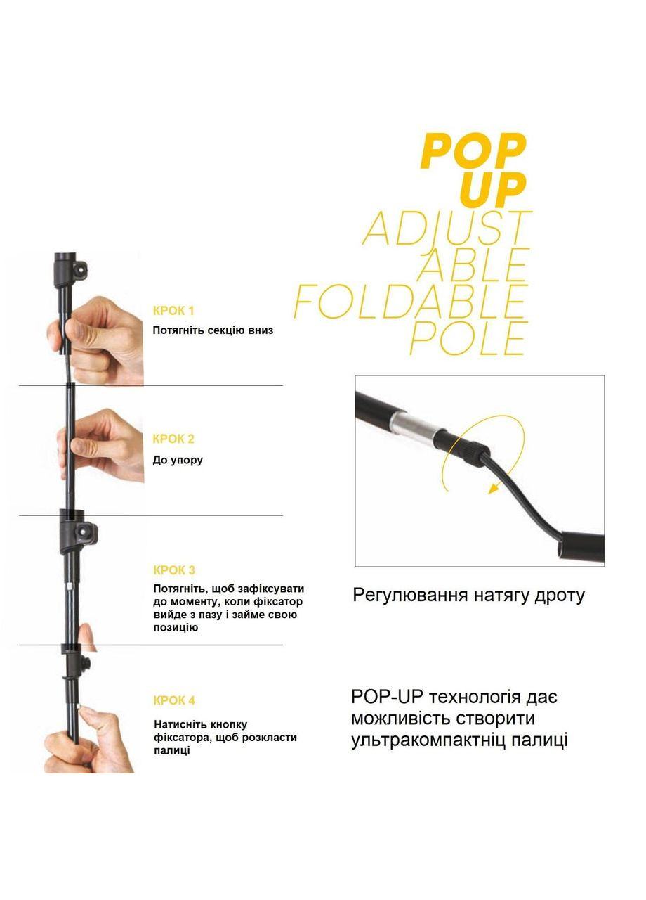 Палки для скандинавской ходьбы Treveller 130 Green DLX (S25 37) Vipole (373017935)