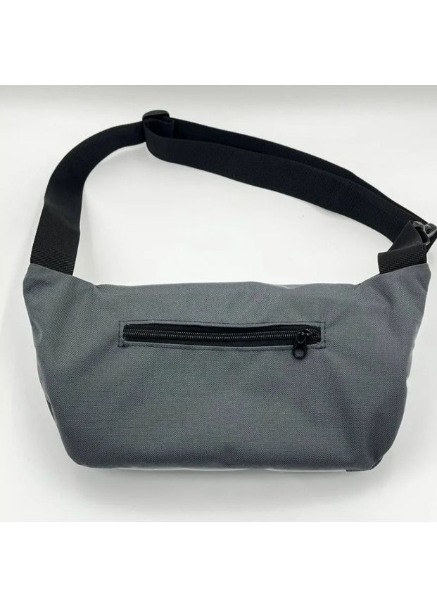 Hip bag Gray-transharent YKK (369512512)
