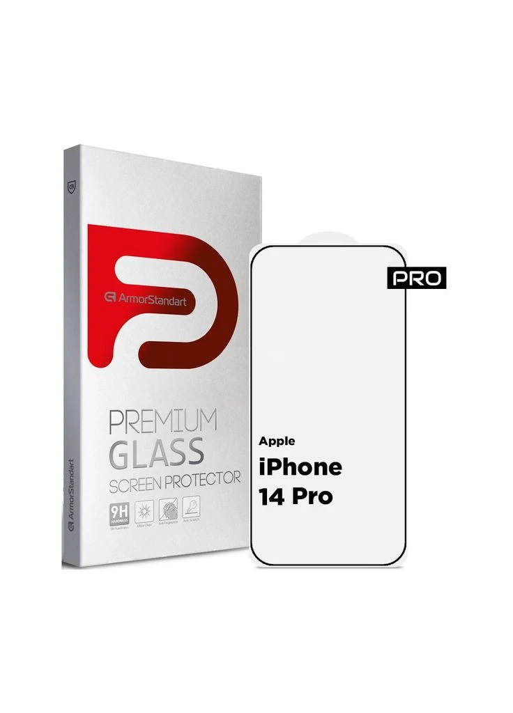 Скло захисне (m433835) ArmorStandart Pro Apple iPhone 14 Pro (367066530)