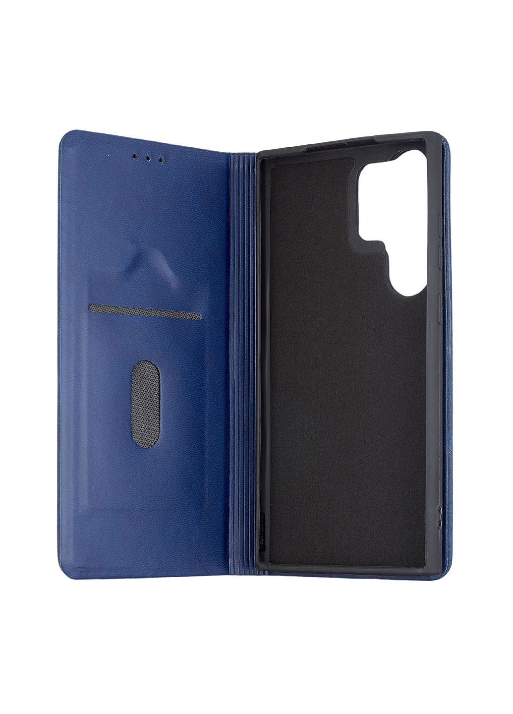 Чохол-книжка Flip Samsung (S918) Dark blue Case S23 Ultra (304390680)