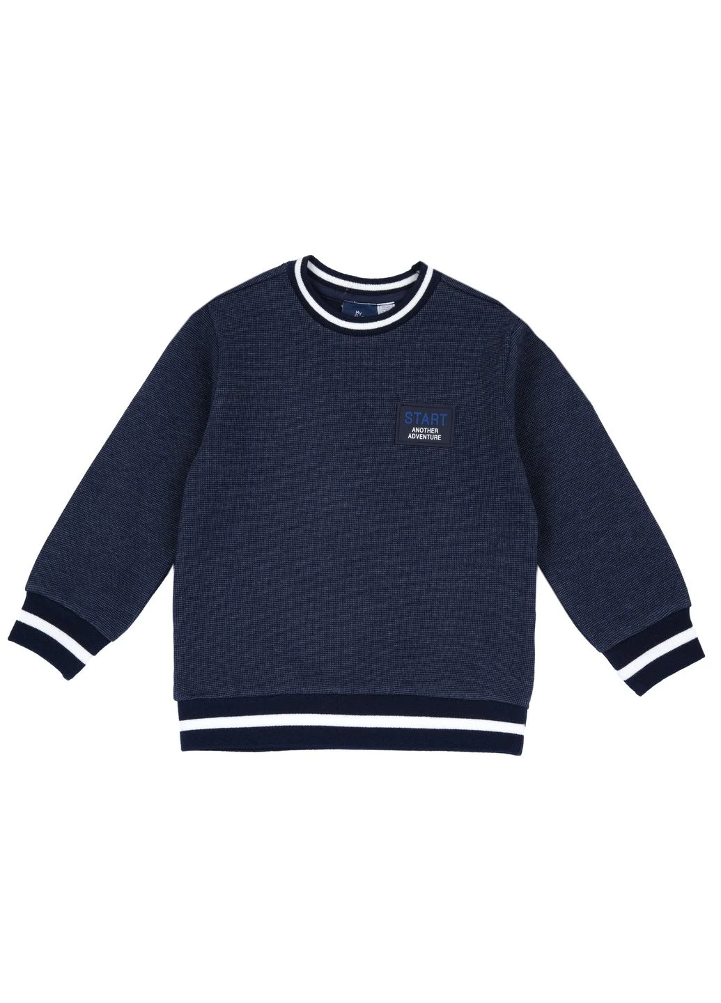 Chicco свитшот otto,, размер (090.69827.085) синий