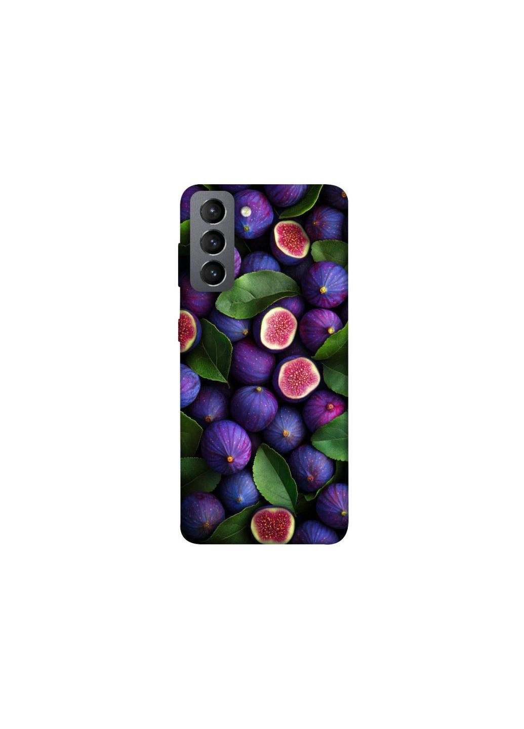 Чехол на Samsung Galaxy S21 FE Figs Frontalka (361326414)