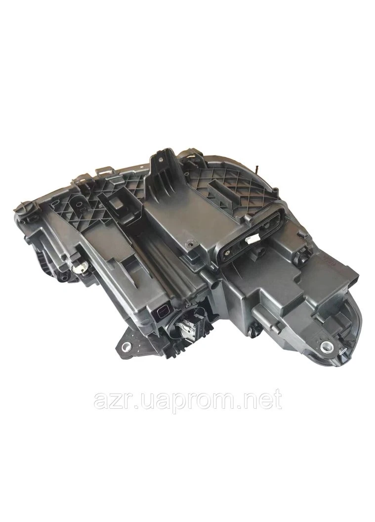 Фара головного світла ліва X1 U12 ( 63 11 5 A64 433 ) BMW (392740227)
