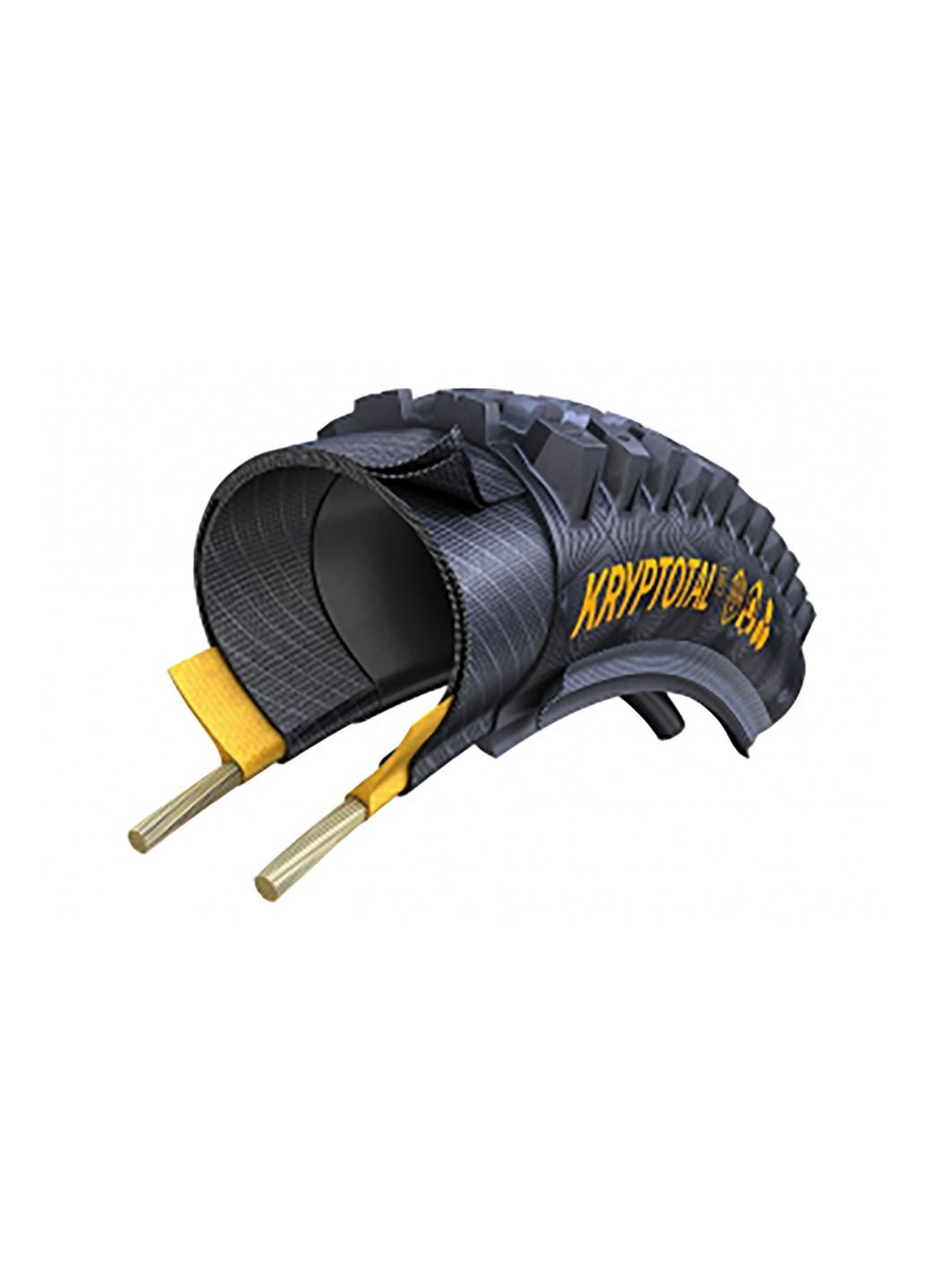 Покрышка бескамерная Argotal Enduro 29 x 2.40 Continental (369140014)