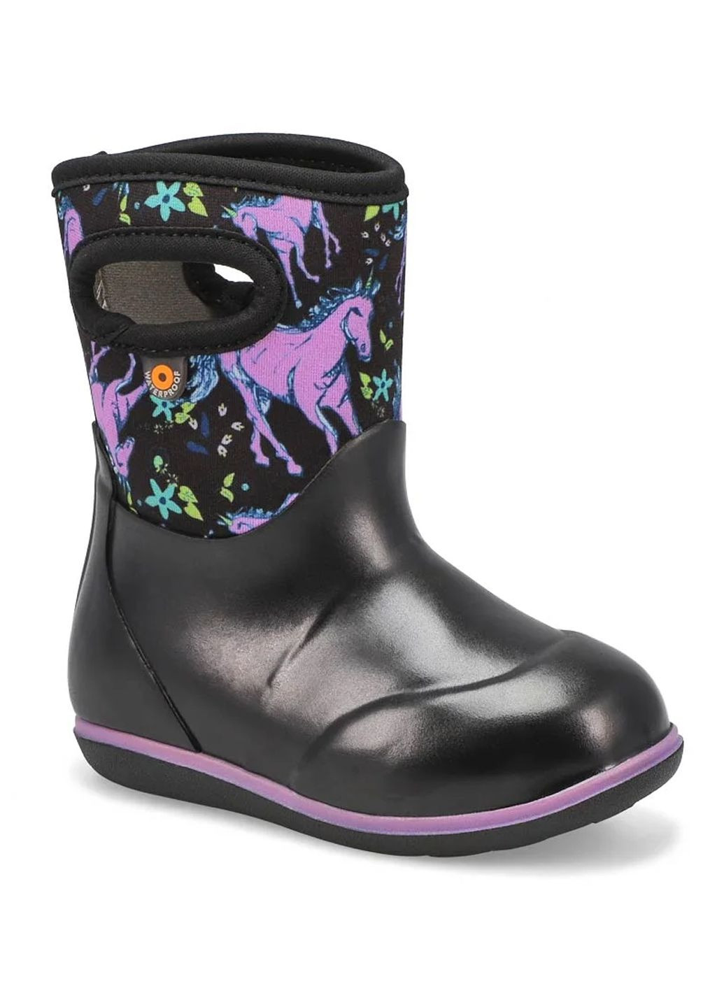 Чобітки дитячі Bogs classic unicorn awesome boots (286420450)