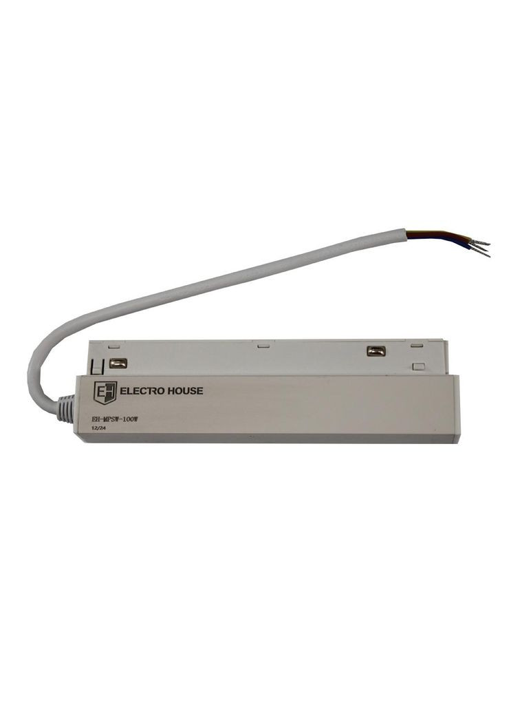 LED драйвер трекового магнітного світильника 100 Вт 48В білий Electro House (346087316)