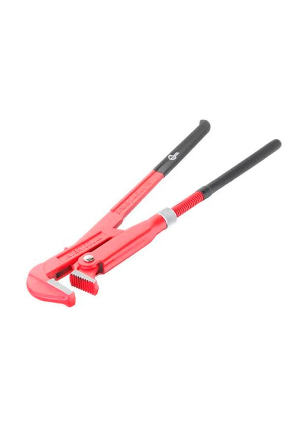 Ключ трубный рычажный 90° х 1.5" Intertool (366889966)