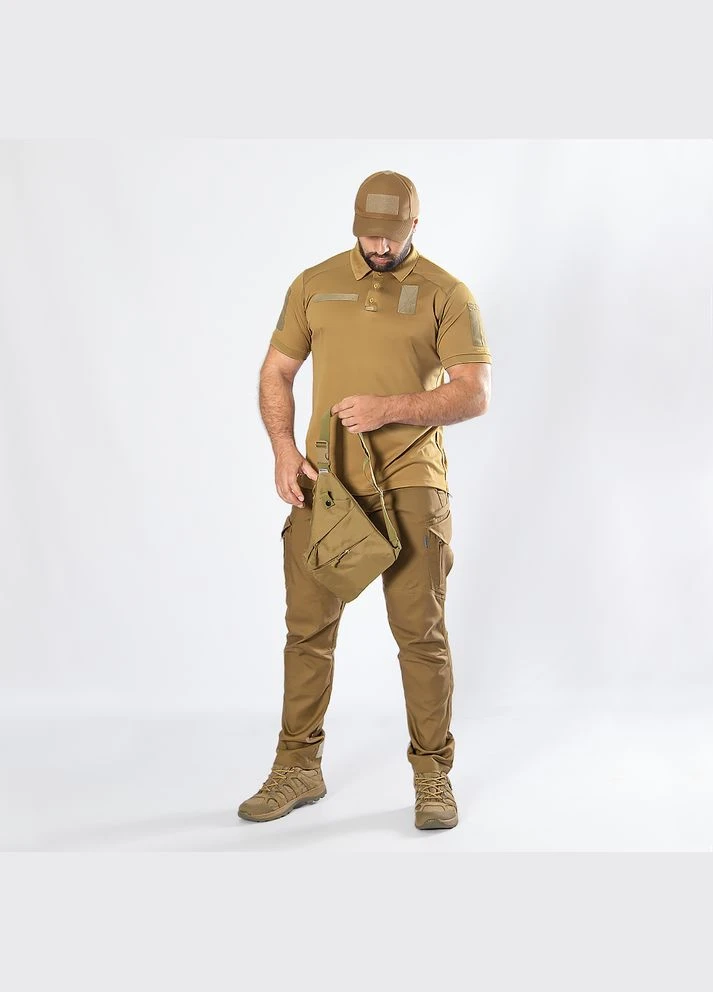 Штани Спартанець Canvas (8940), Camotec (342322955)