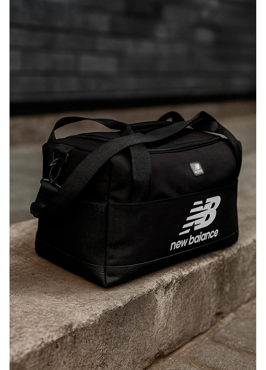 Сумка для спортивної форми та тренувального одягу виконана з практичного довговічного матеріалу No Brand (369326970)