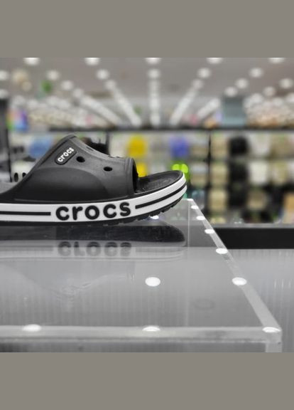 Крокс баябенд шльопанці слайди bayaband tie-dye mania Crocs Slide (343698310)