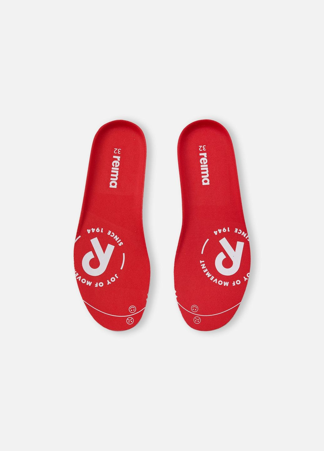 Бежеві осінні кросівки reimatec Reima Kiritin