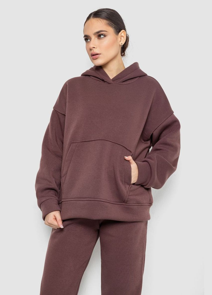 Спортивний костюм жіночий на флісі Ager 177R055 (309181749)