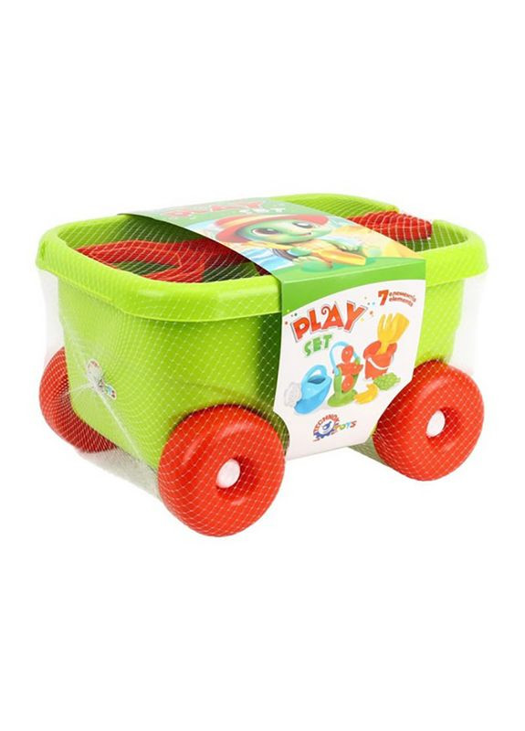 Детский набор для игры в песочнице 1409TXK ТехноК (364847656)