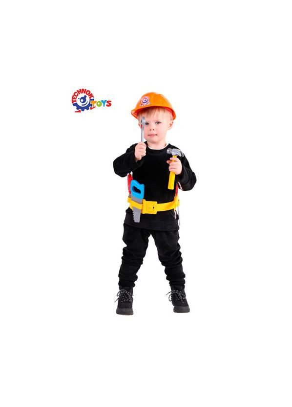 Набір інструментів іграшка для дітей комплект для творчості та розвитку навичок гри ТехноК (371793044)