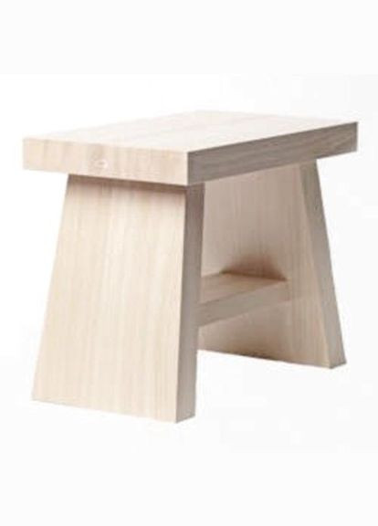 Стілець з дерева Тубен бланже (ТАБ-014401) No Brand (327845803)