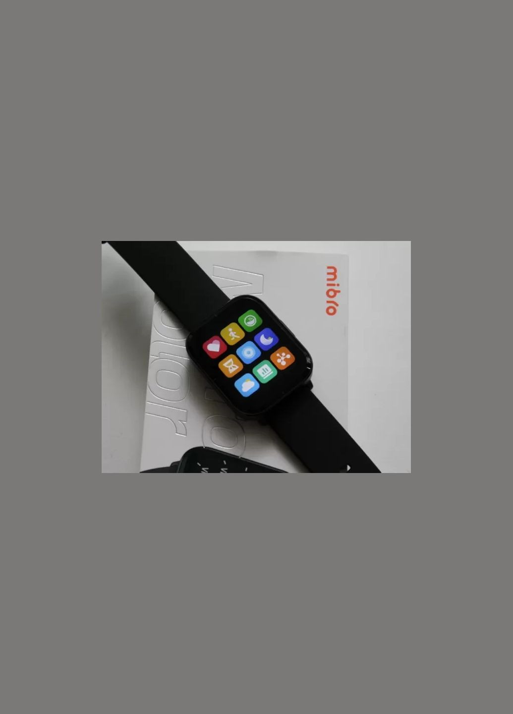 Розумний годинник Mibro Color XPAW002 Xiaomi (279827144)