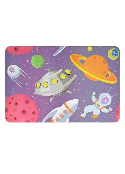 Комплект детский A19-SPACE, складной столик и стульчик, розовый Bambi (316185111)