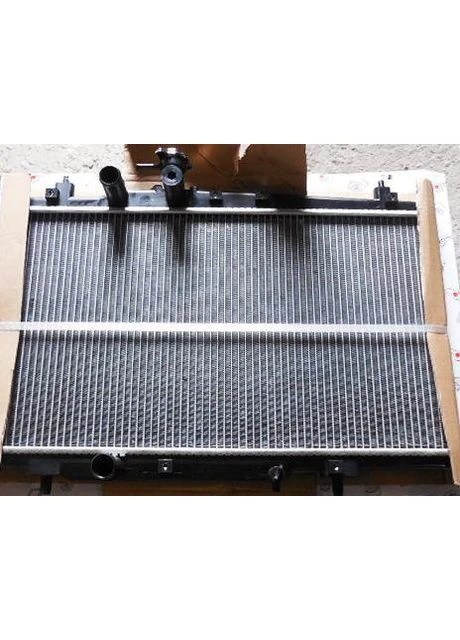 Радиатор основной Джили СК, Geely CK, CK2, Джили МК, Geely MK 1.5 1602041180-01 Cross (386263799)
