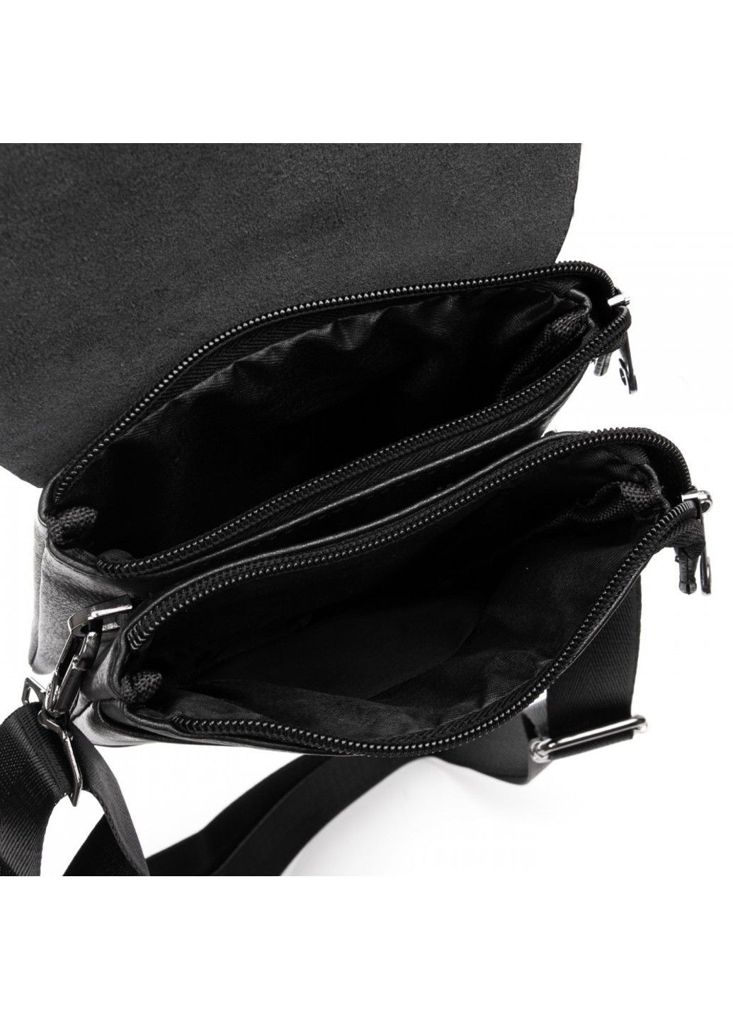 Сумка мужская Планшет иск-кожа 221-1 black Dr. Bond (303261021)