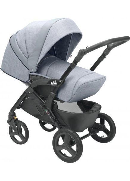 Коляска прогулянкова DINAMICO CONVERT, колір сірий (893/624) CAM (307836154)