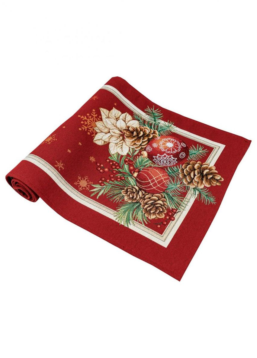 Раннер на стол гобеленовый 35х100 см PRESENT Прованс (366970058)