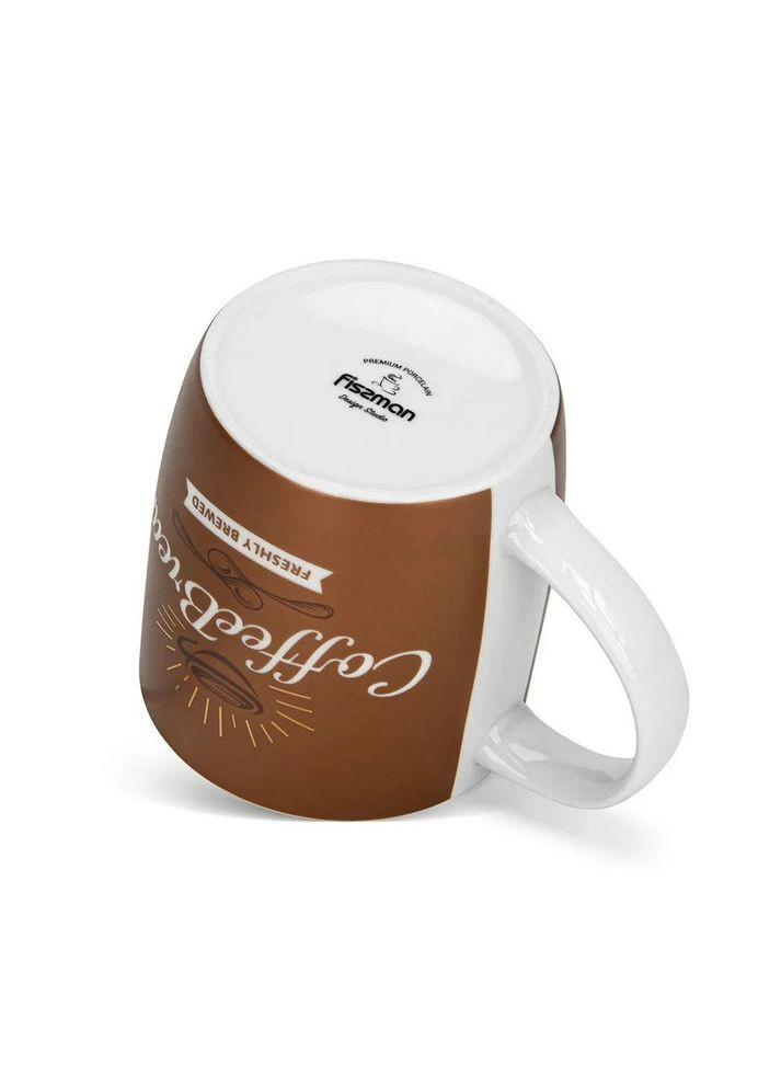 Набір кухлів Сoffee break 2 шт 310 мл 3711 Fissman (367078740)