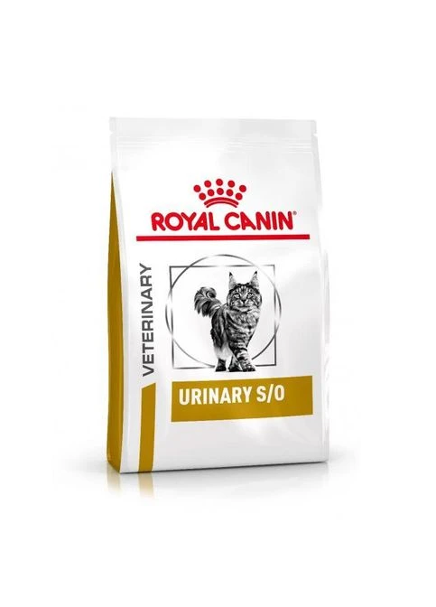 Сухой корм для котов Urinary S/O 9 кг 3901009 Royal Canin (393982472)