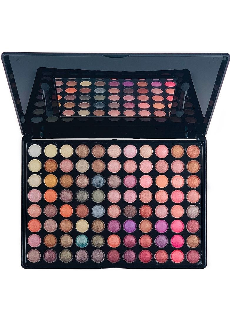 King Rose Профессиональная палетка теней для век, 88 цветов, 88-05 (2-974405) — Крем, Південна Корея (369795436)